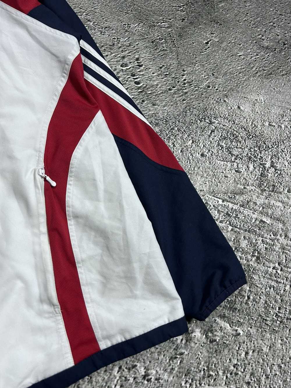 Adidas × Soccer Jersey × Vintage Adidas Bayern tr… - image 4