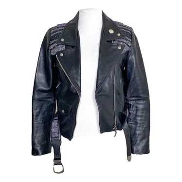 Veda Leather jacket