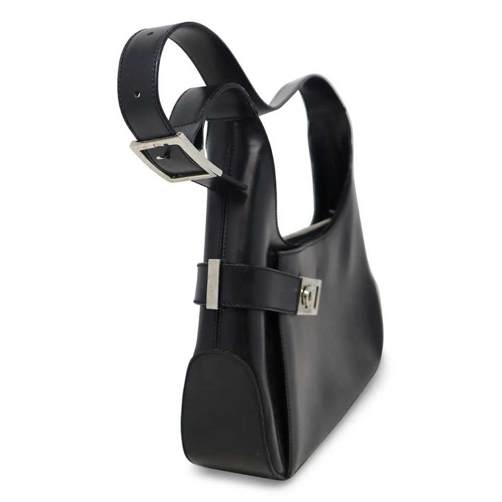 Salvatore Ferragamo Leather handbag - image 2