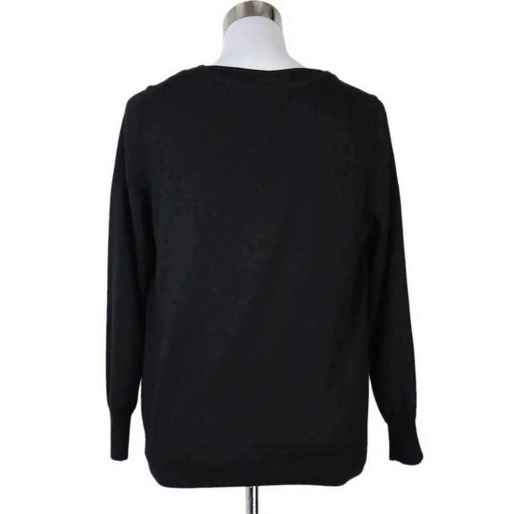 Oscar De La Renta Cashmere jumper - image 3