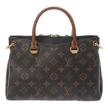 Louis Vuitton Pallas leather handbag