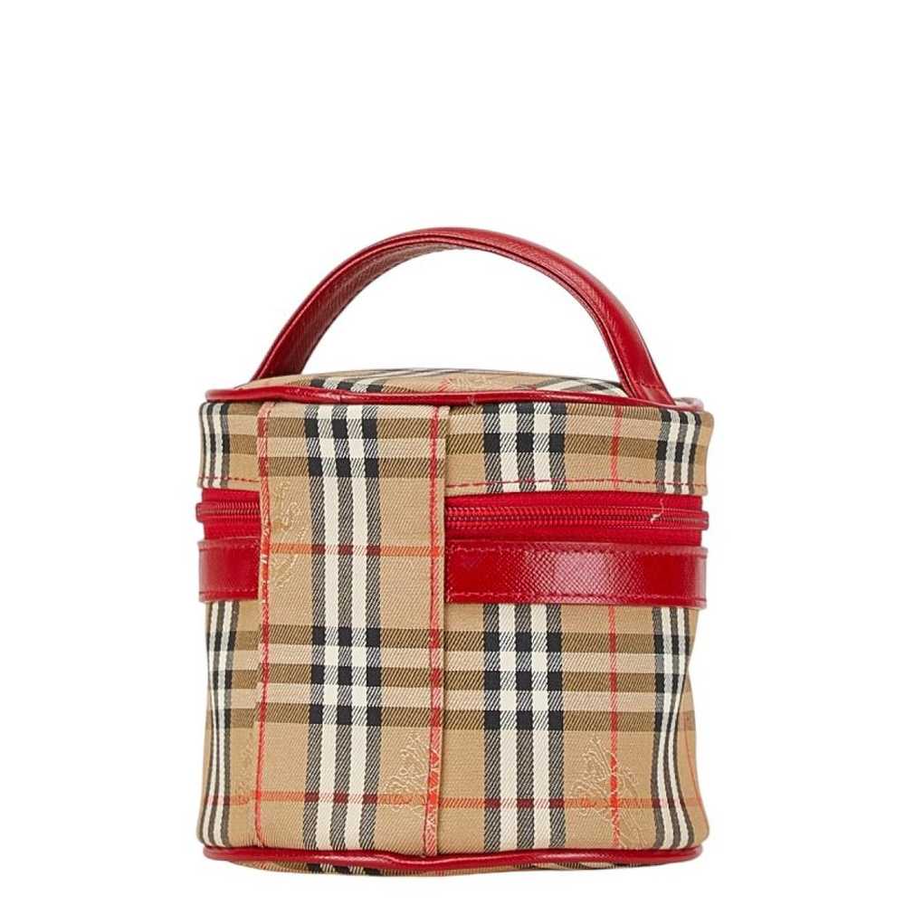 Burberry Cloth vanity case - image 2