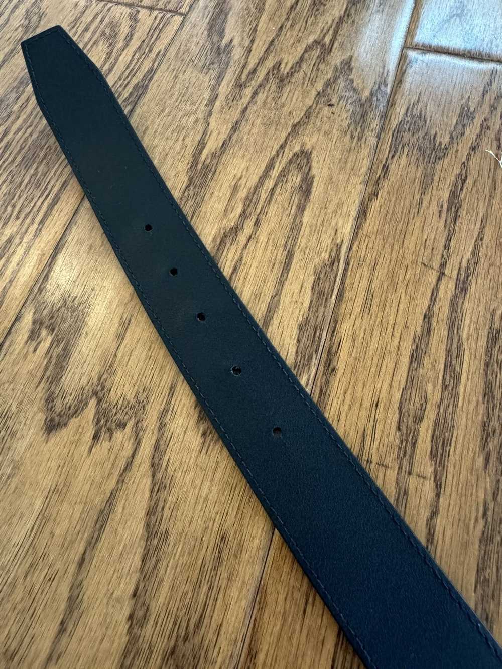 Balenciaga CROCODILE BALENCIAGA BELT SZ 100 - image 8