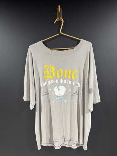 Rap Tees × Rare × Vintage 1997 Vintage Bone Thugs 