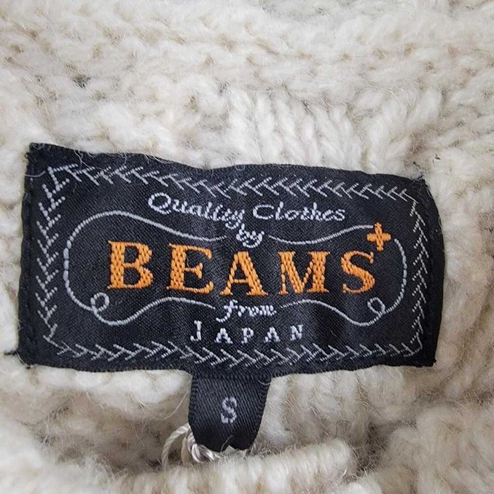 Beams Plus Wool knitwear & sweatshirt - image 5