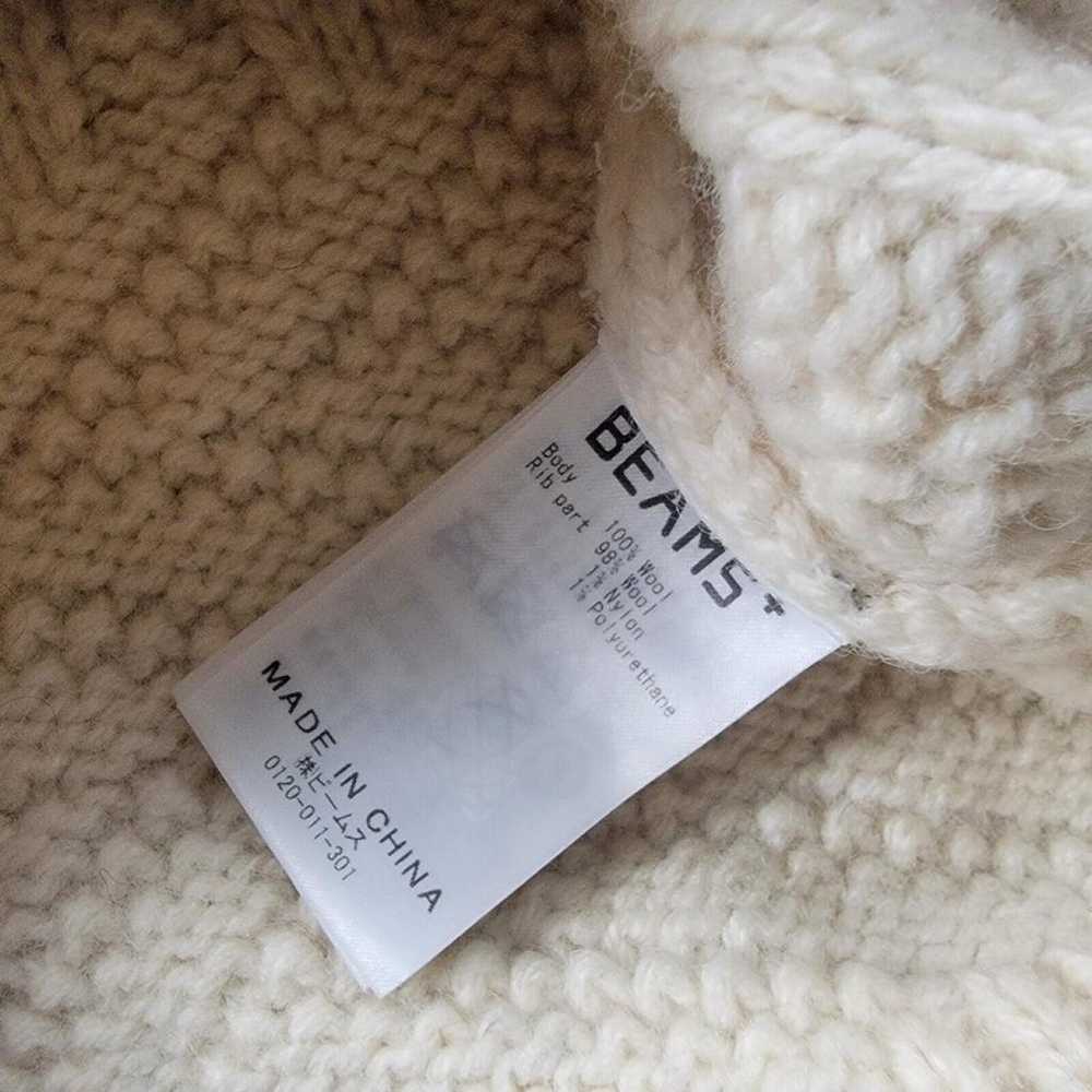 Beams Plus Wool knitwear & sweatshirt - image 8