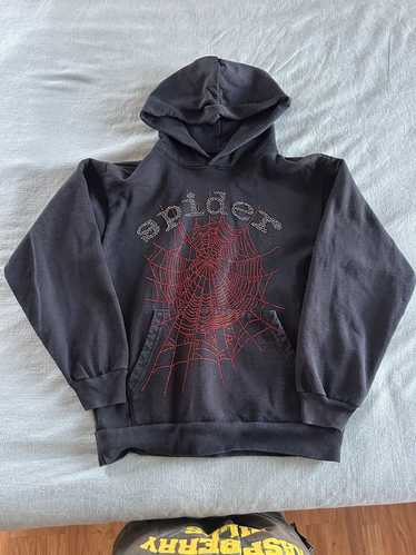 Spider hoodie sp5der hoodie - Gem