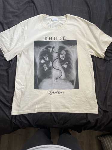 Rhude Rhude shirt