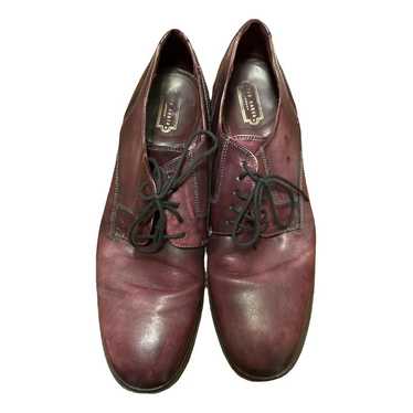 Ted Baker Leather lace ups