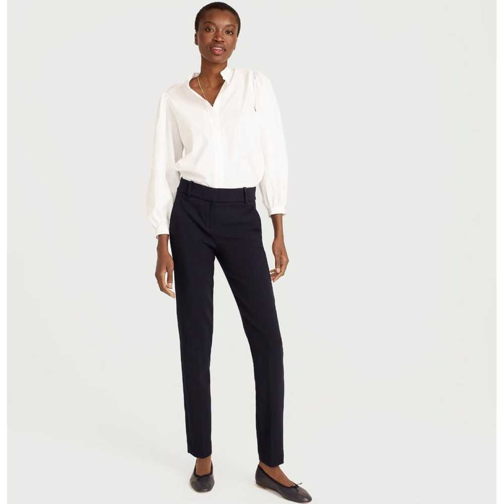 J.Crew Straight pants - image 11