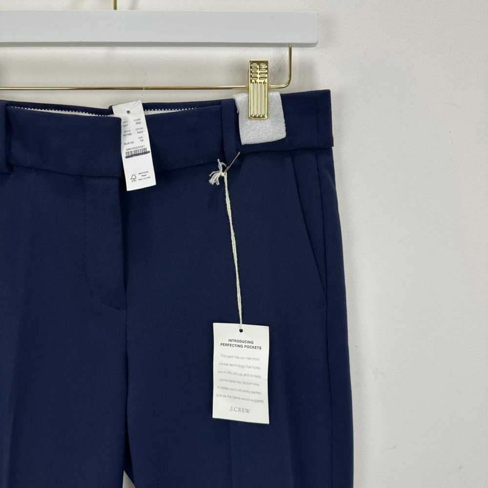 J.Crew Straight pants - image 4