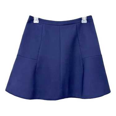 J.Crew Mini skirt