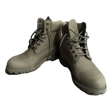 Timberland Leather boots - image 1