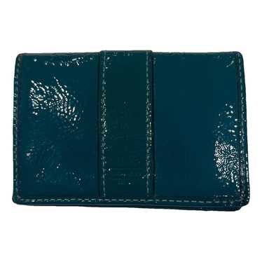 Coach Leather wallet