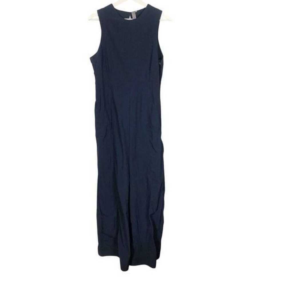 Sweaty Betty Medium Jumpsuit Air Flow Wide Leg Na… - image 11