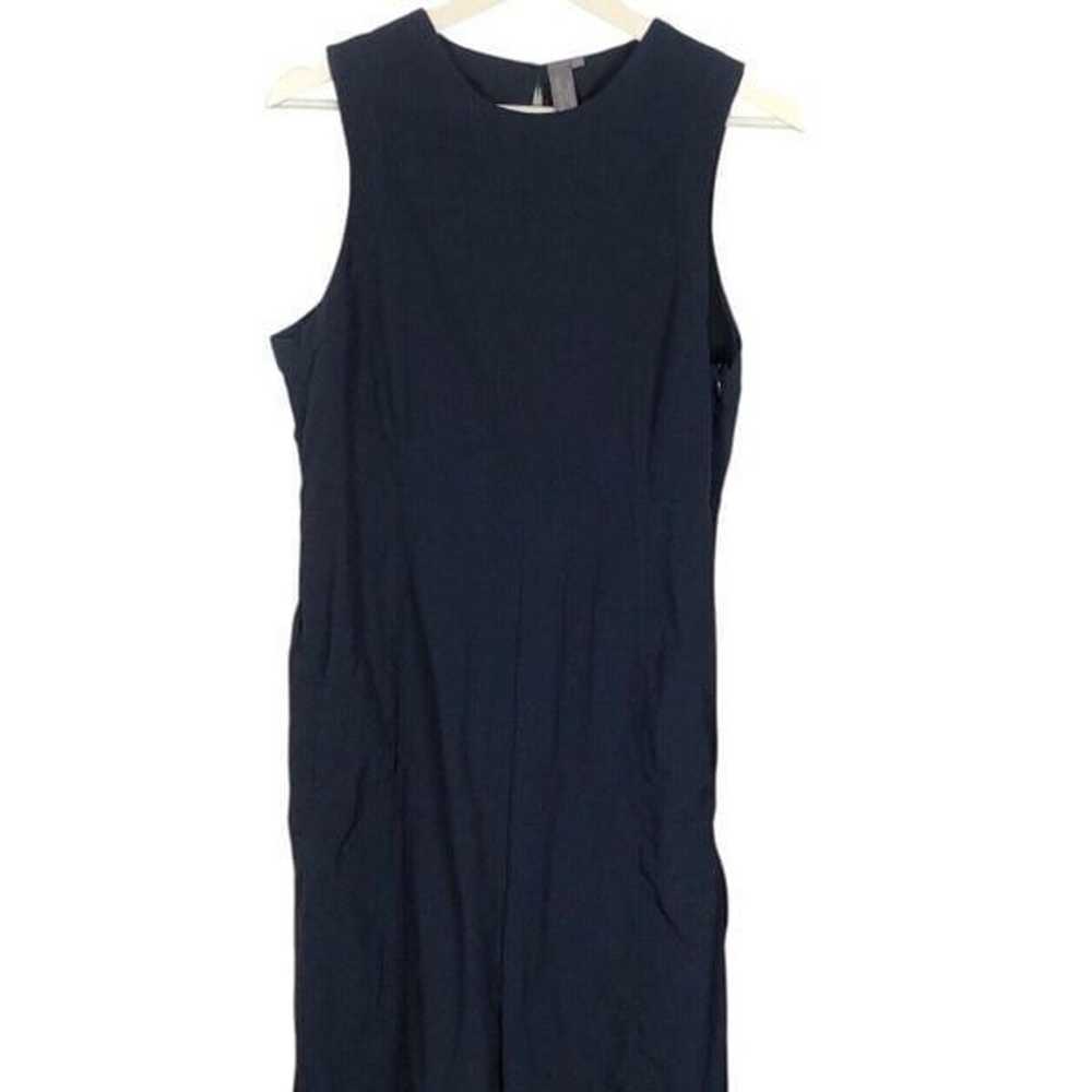 Sweaty Betty Medium Jumpsuit Air Flow Wide Leg Na… - image 3