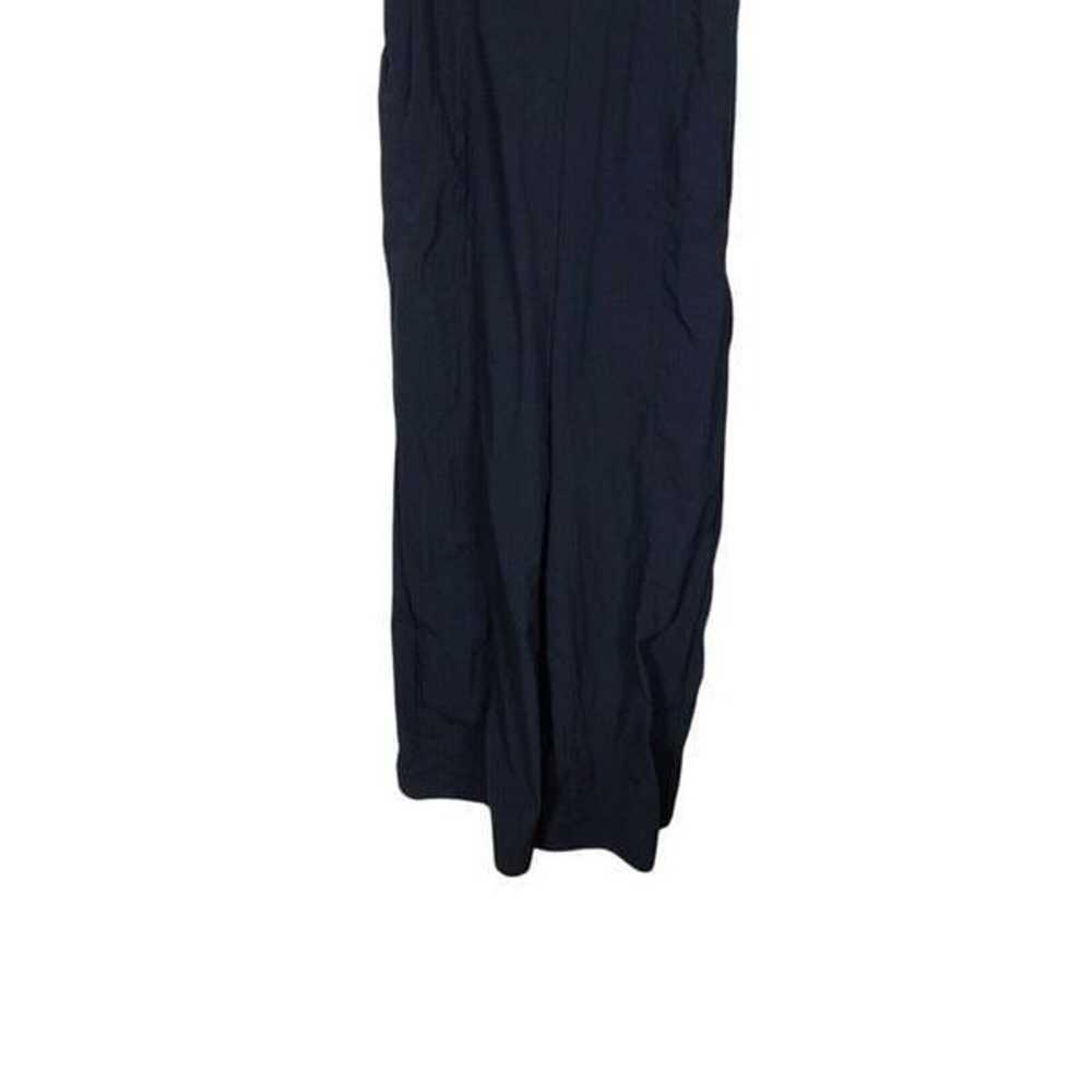 Sweaty Betty Medium Jumpsuit Air Flow Wide Leg Na… - image 4