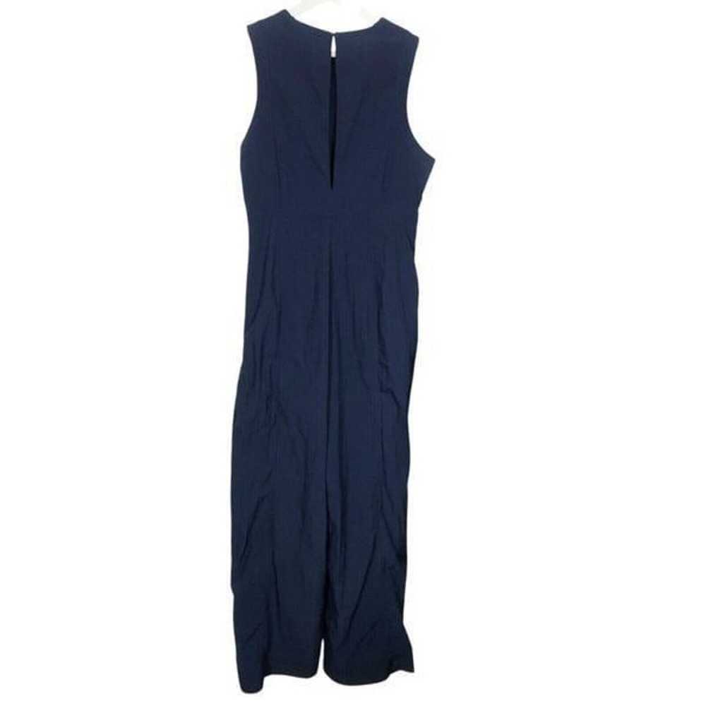 Sweaty Betty Medium Jumpsuit Air Flow Wide Leg Na… - image 7