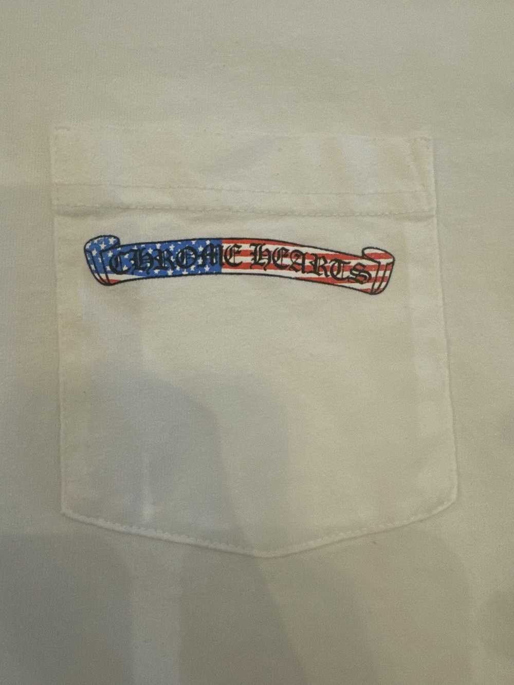 Chrome Hearts Chrome Hearts American Flag - image 6