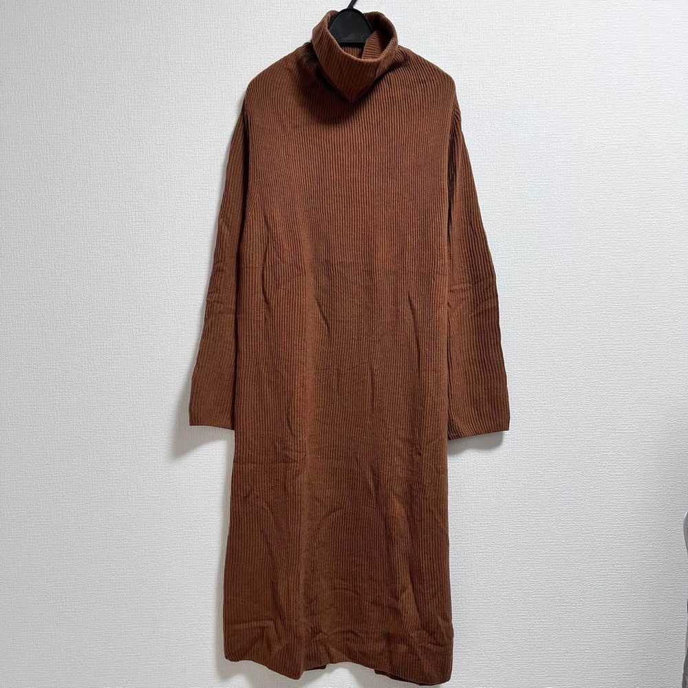 RADIATE Excellent Condition Knit Long Dress Turtl… - image 2