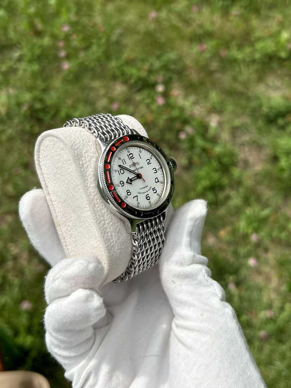 Vintage × Watch × Watches Vintage Watch Vostok Am… - image 6