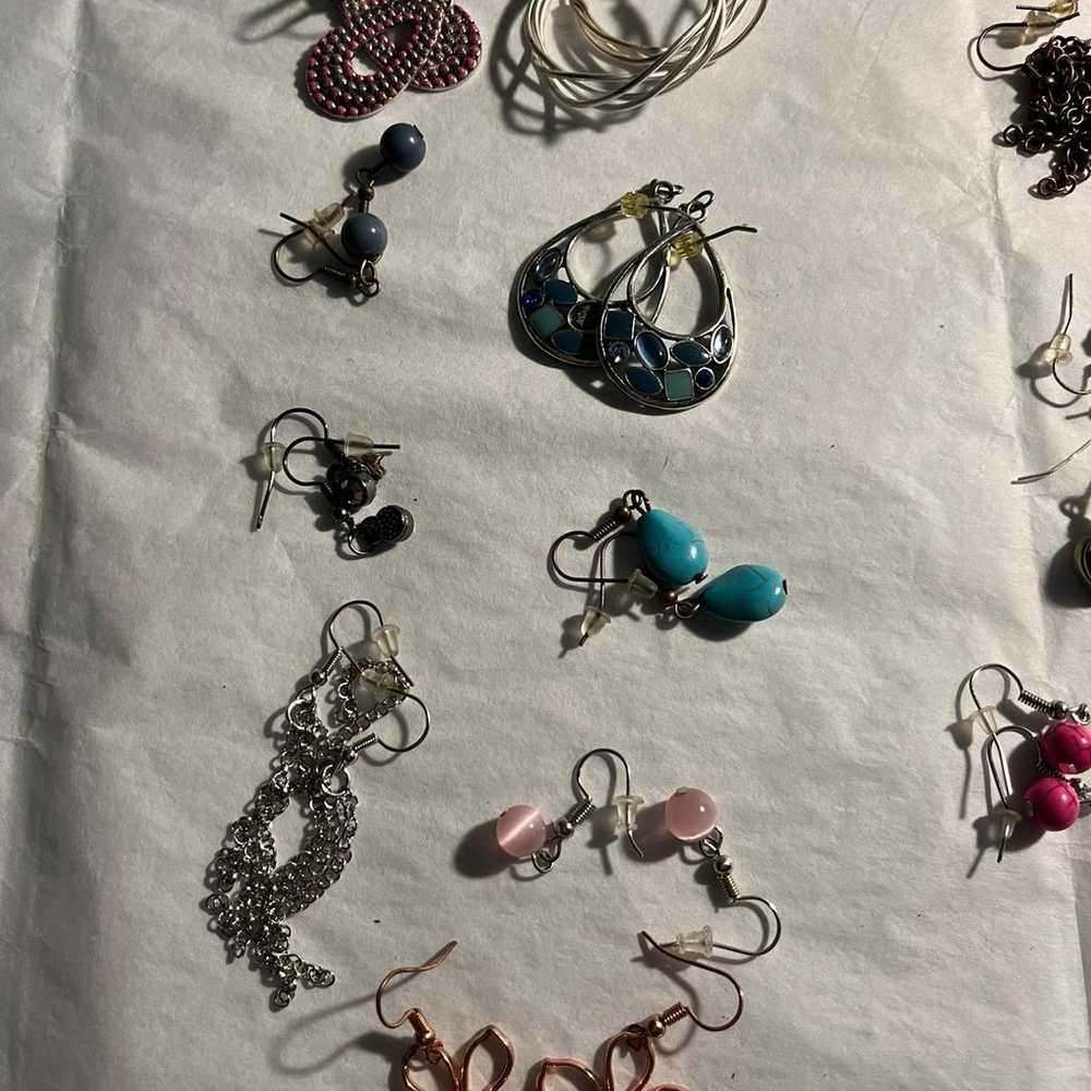 jewelry Lot - over 50 pieces - image 7