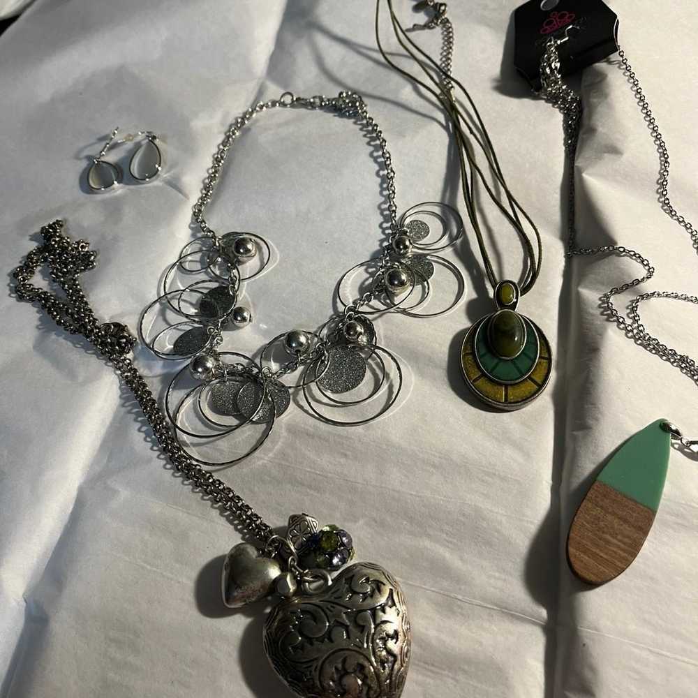 jewelry Lot - over 50 pieces - image 9