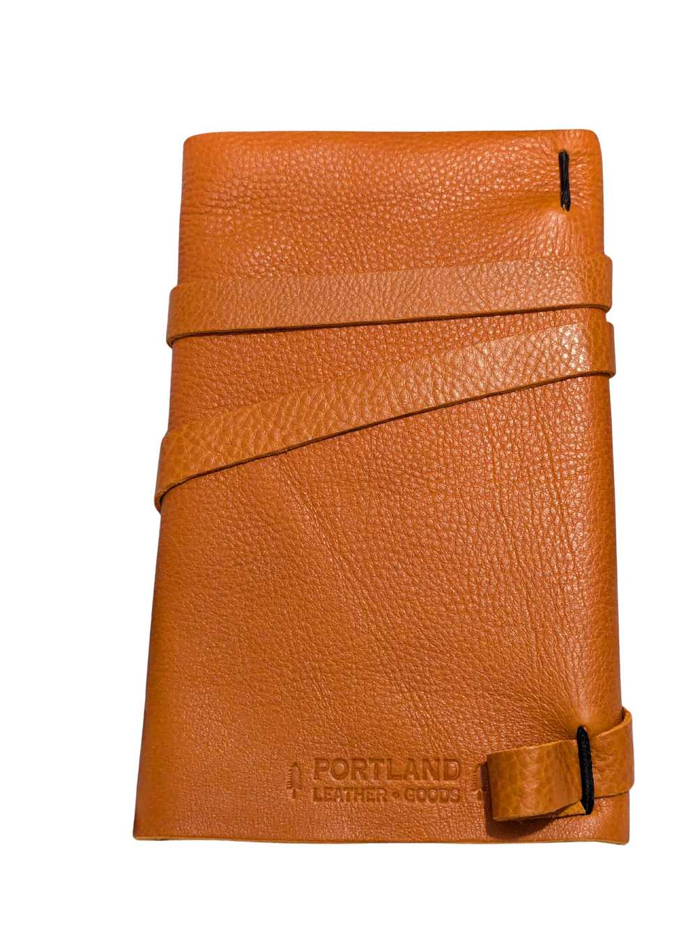 Portland Leather Leather Wrap Journal - image 3