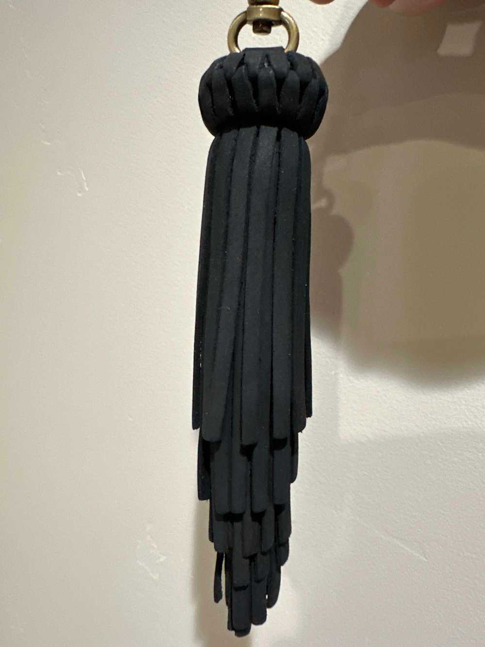 Portland Leather Jellyfish Tassel - image 1