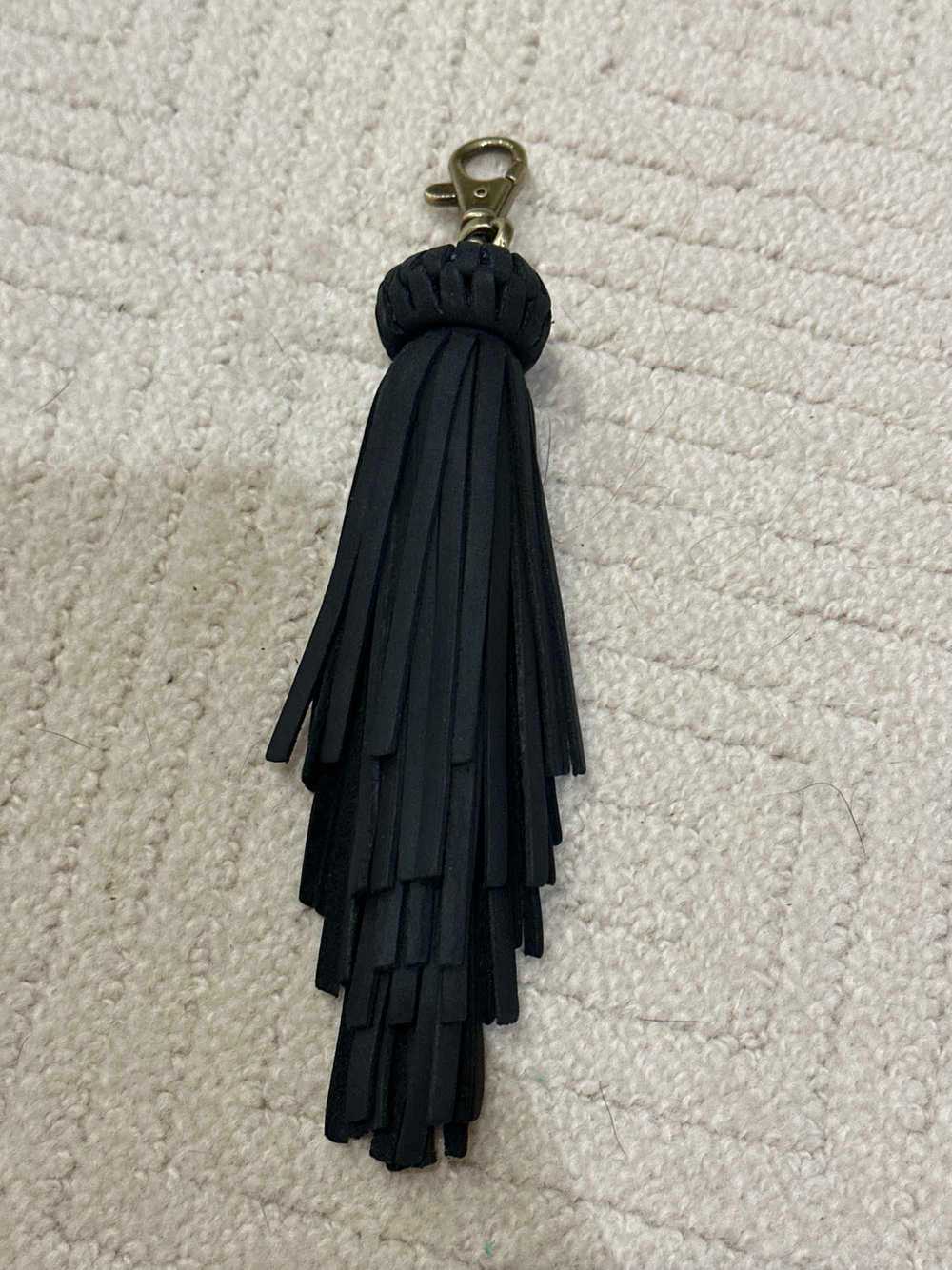 Portland Leather Jellyfish Tassel - image 2