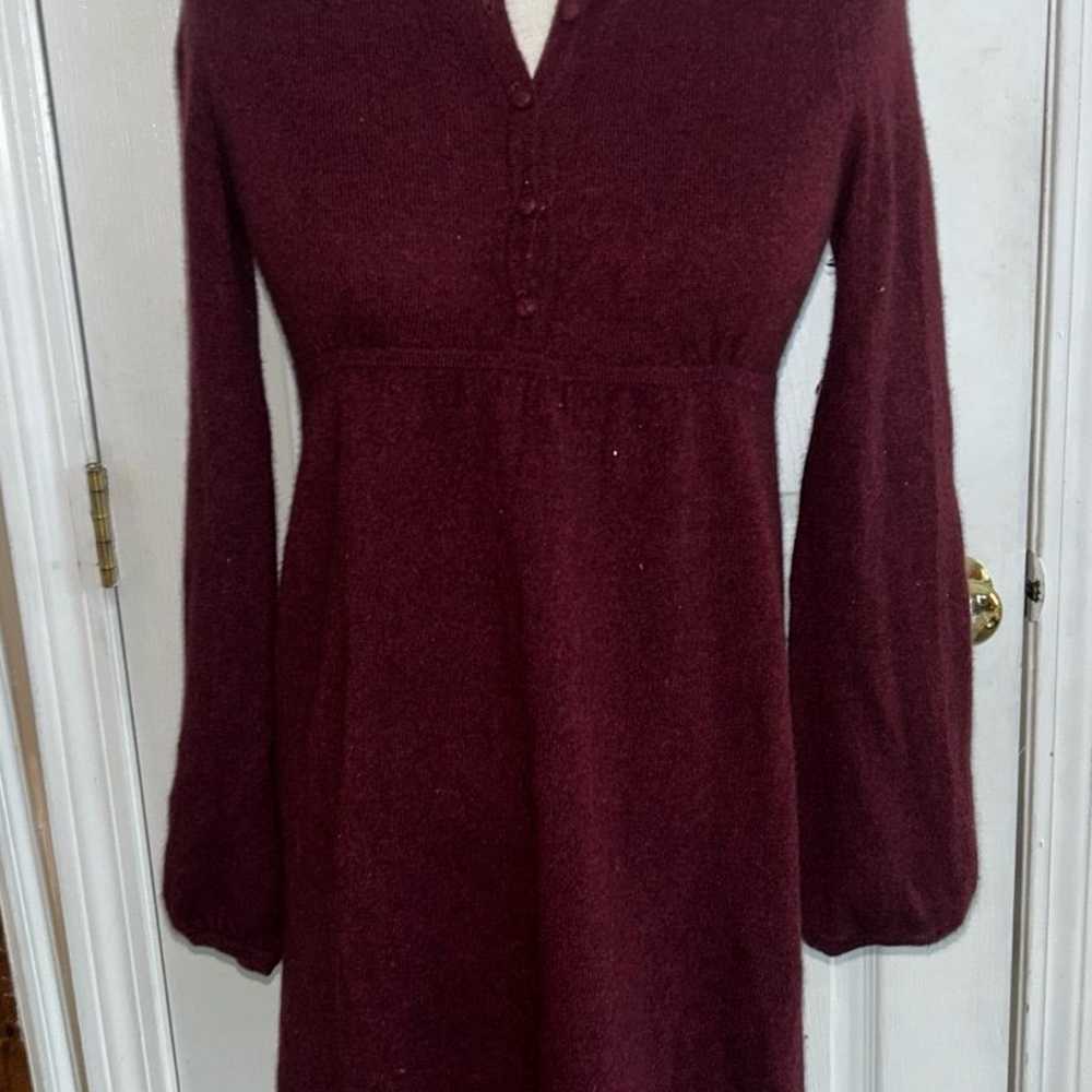 Cashmere dress - image 1