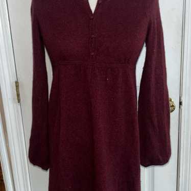 Cashmere dress - image 1