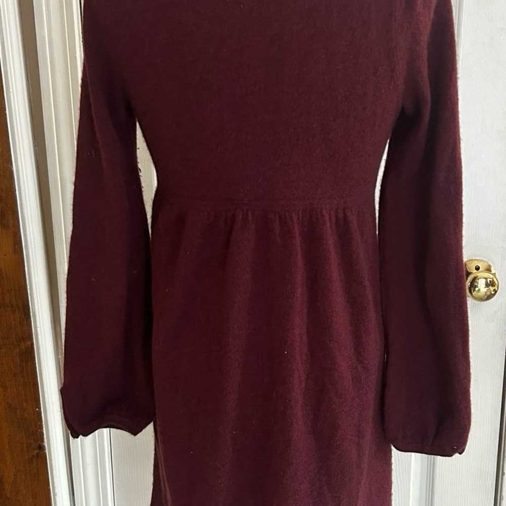 Cashmere dress - image 2