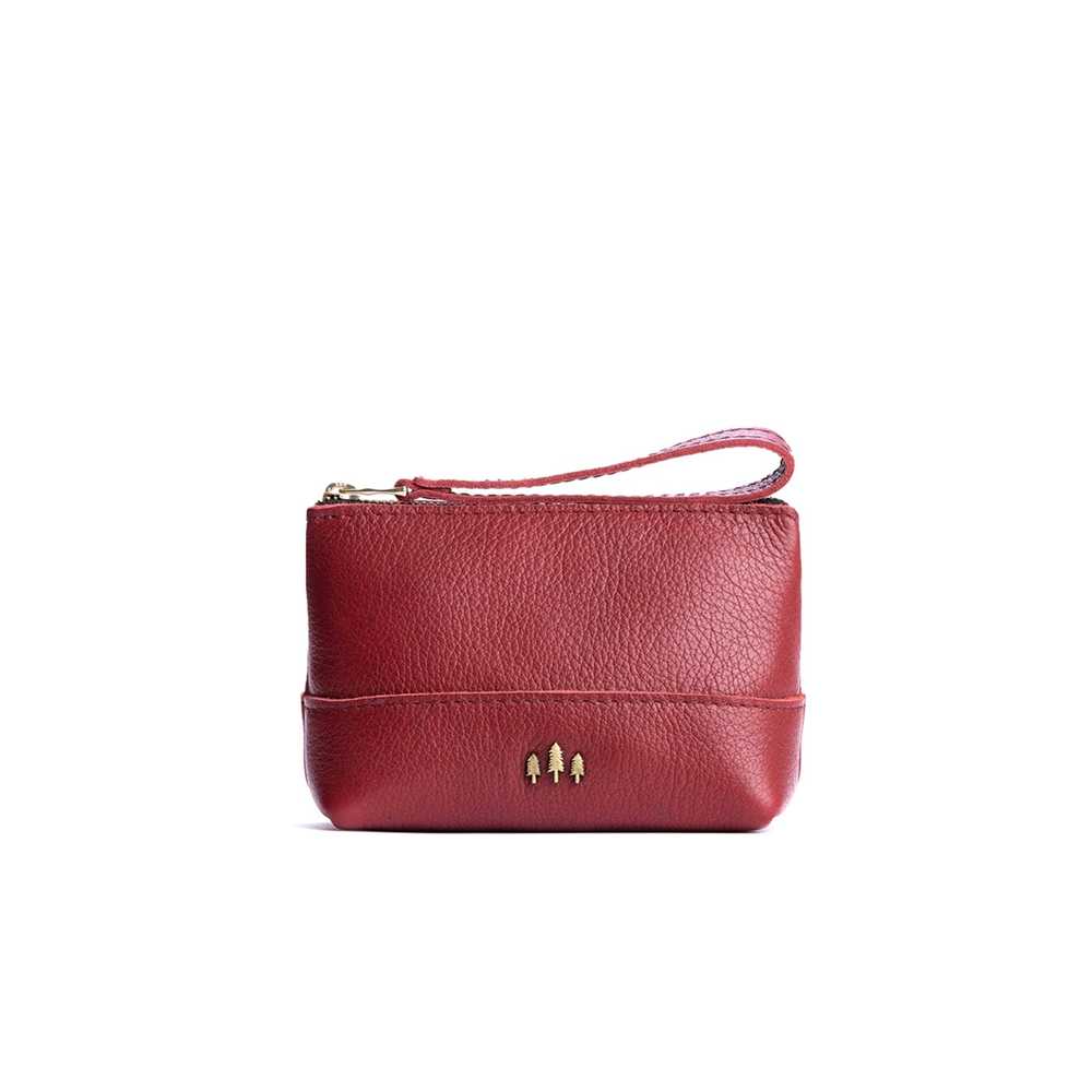 Portland Leather 'Almost Perfect' Chelsea Pouch - image 1