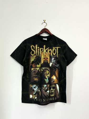 Slipknot all over print - Gem Slipknot all over print - Gem