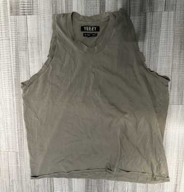 Yeezy Season Yeezy Season 1 Tank