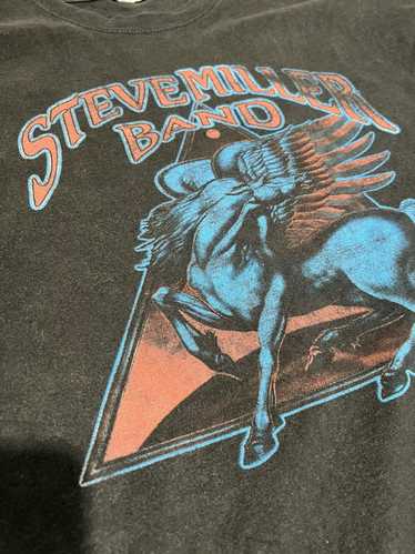 Band Tees × Vintage VINTAGE “STEVE MILLER BAND” XX