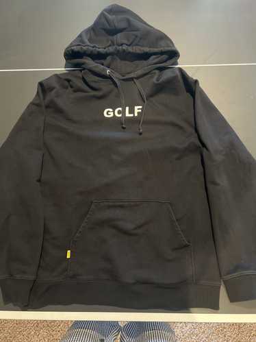 Golf Wang Golf Wang Basic Logo Hoodie - image 1