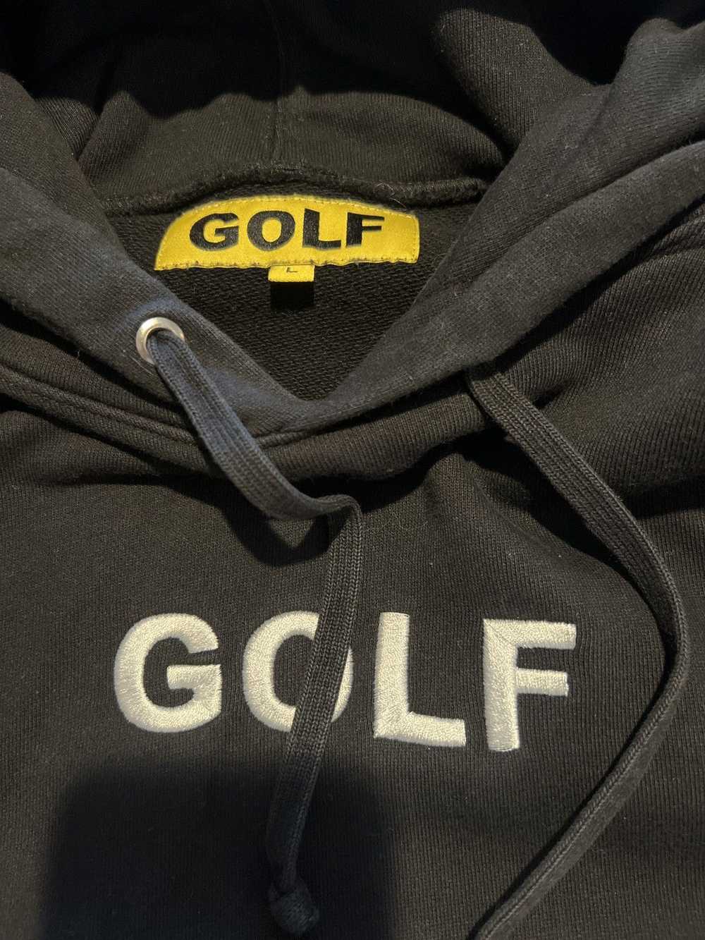 Golf Wang Golf Wang Basic Logo Hoodie - image 2