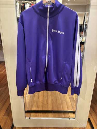 Palm Angels Palm angels tracksuit top - purple - image 1