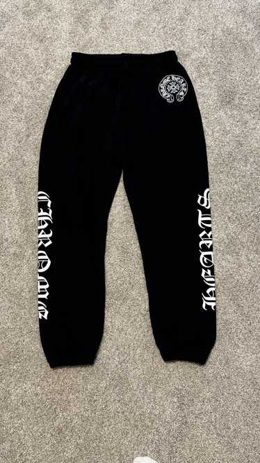 Chrome Hearts Chrome Hearts Sweatpants - image 1