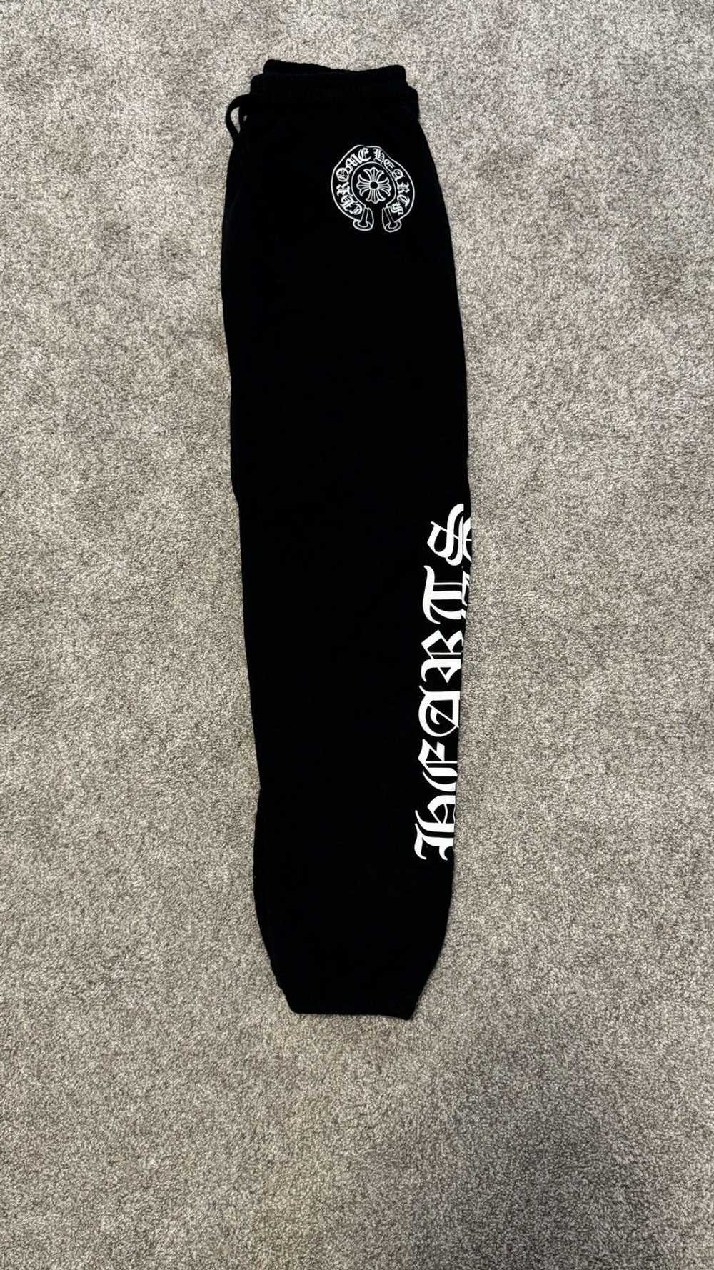 Chrome Hearts Chrome Hearts Sweatpants - image 2