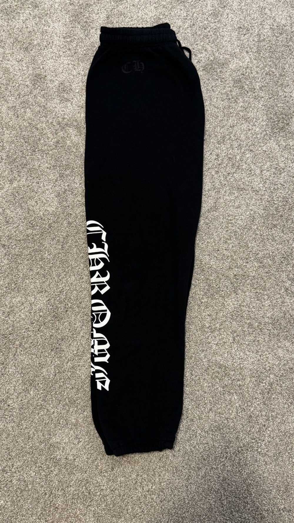 Chrome Hearts Chrome Hearts Sweatpants - image 3