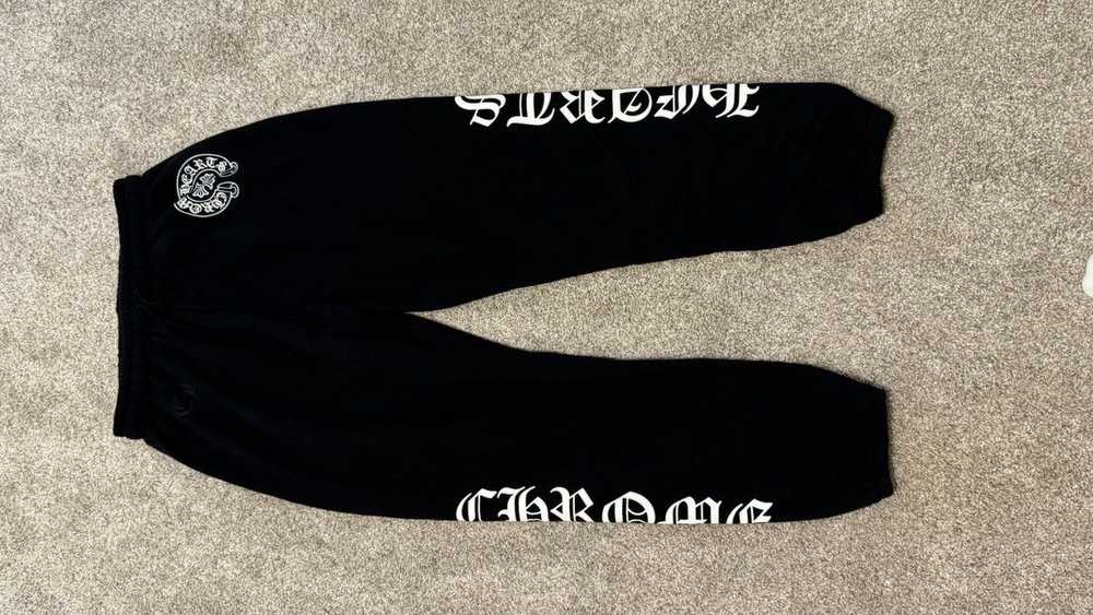 Chrome Hearts Chrome Hearts Sweatpants - image 4