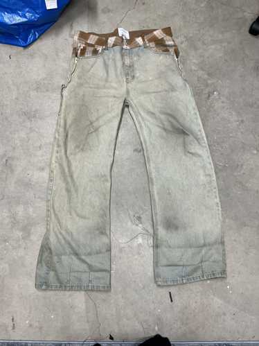 Streetwear Payne star Rag-doll Holster denim