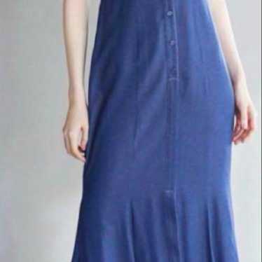 LILLIAN CARAT Denim Dress