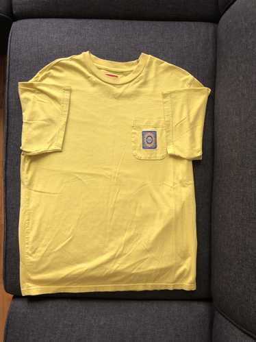 Supreme supreme crest tee - Gem
