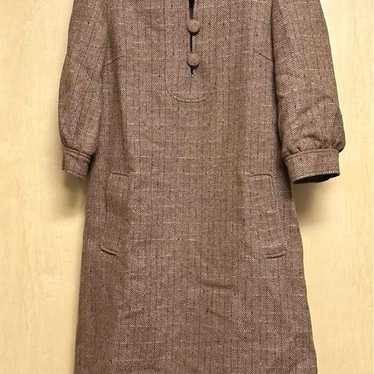 United Arrows Beauty & Youth Tweed Dress S New an… - image 1