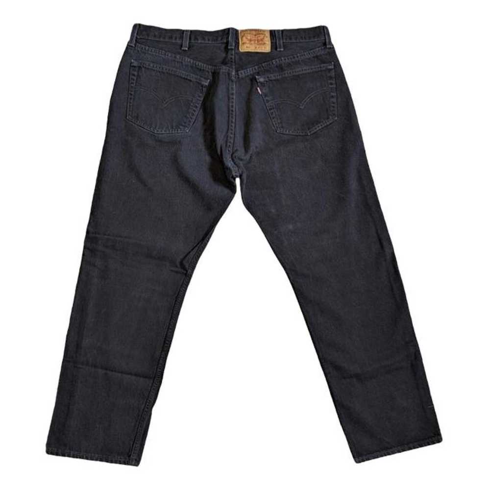 Levi's 501 straight jeans - image 1