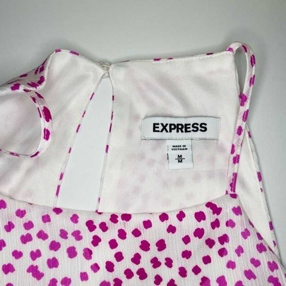 Express Asymmetrical Dress size Medium - image 6